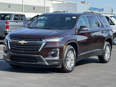 2023 Chevrolet Traverse LT Leather