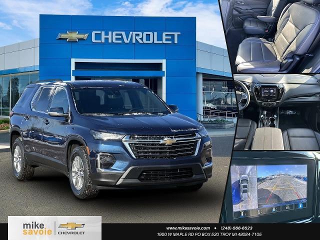 2023 Chevrolet Traverse LT Leather