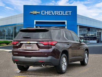 2023 Chevrolet Traverse LT Leather