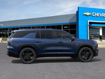 2027 Chevrolet Traverse RS
