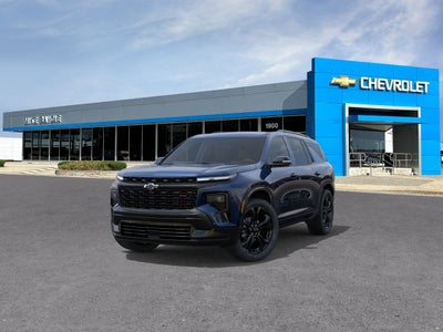 2027 Chevrolet Traverse RS