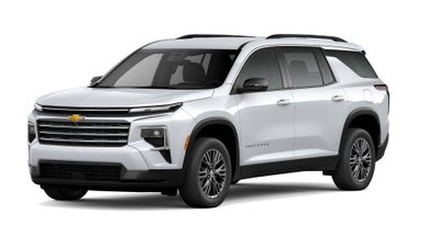 2026 Chevrolet Traverse Base