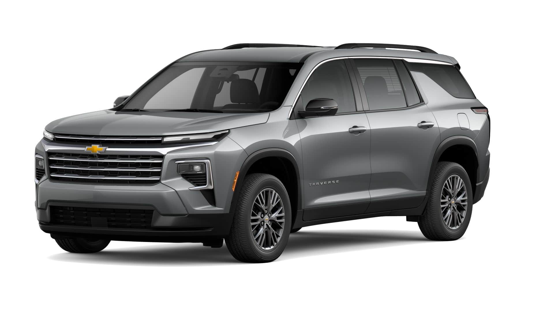 2026 Chevrolet Traverse AWD LT's photo
