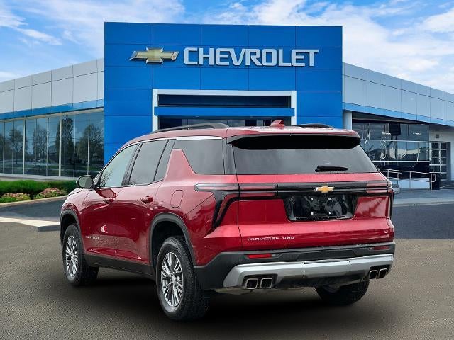 2024 Chevrolet Traverse LT