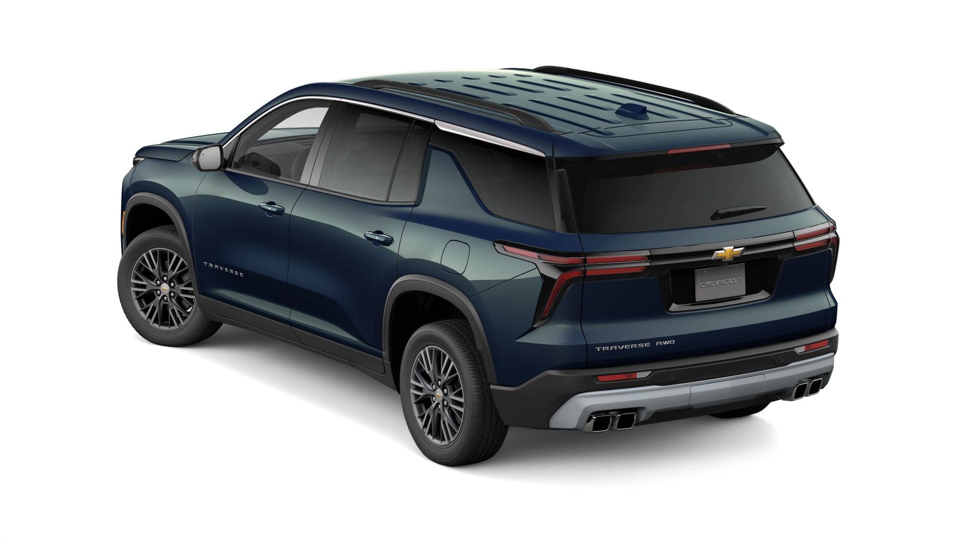 2026 Chevrolet Traverse Base