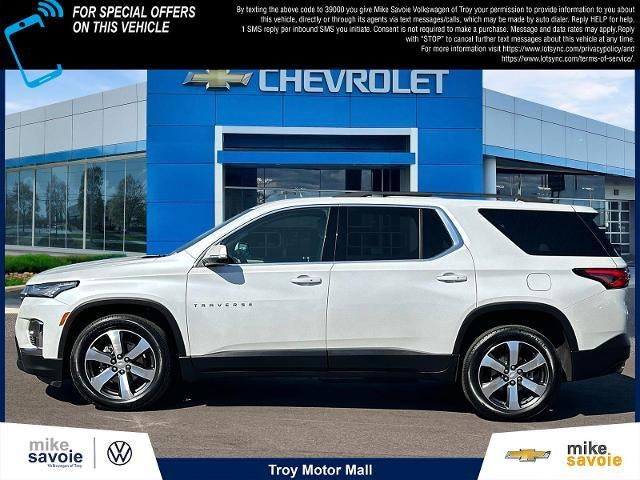2023 Chevrolet Traverse LT Leather