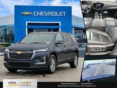 2023 Chevrolet Traverse LT Leather