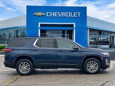 2023 Chevrolet Traverse LT Leather