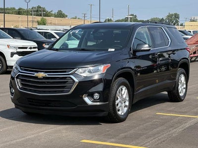 2019 Chevrolet Traverse LT Leather
