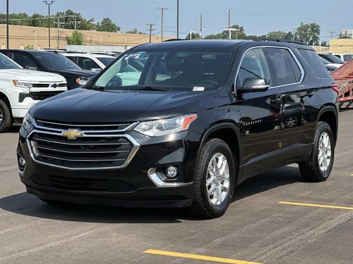 2019 Chevrolet Traverse LT Leather