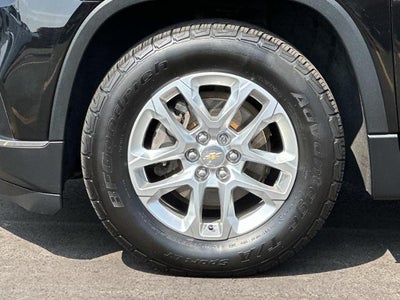 2019 Chevrolet Traverse LT Leather