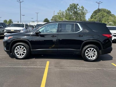 2019 Chevrolet Traverse LT Leather