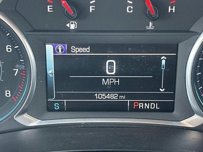2019 Chevrolet Traverse LT Leather