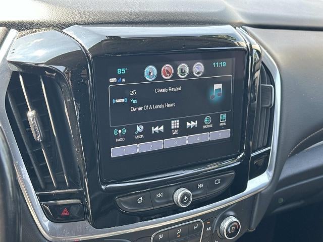 2019 Chevrolet Traverse LT Leather