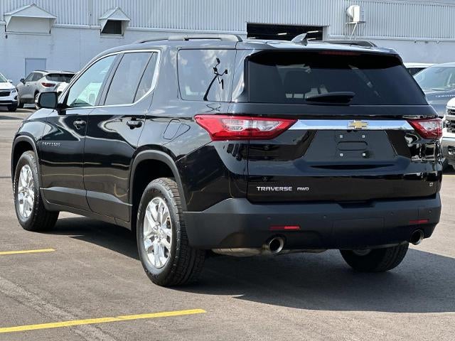 2019 Chevrolet Traverse LT Leather