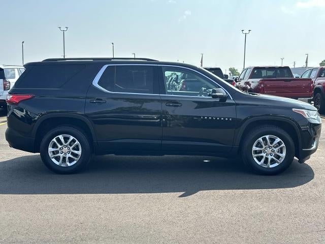 2019 Chevrolet Traverse LT Leather