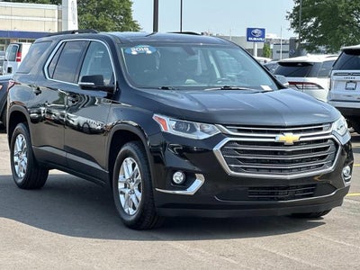 2019 Chevrolet Traverse LT Leather