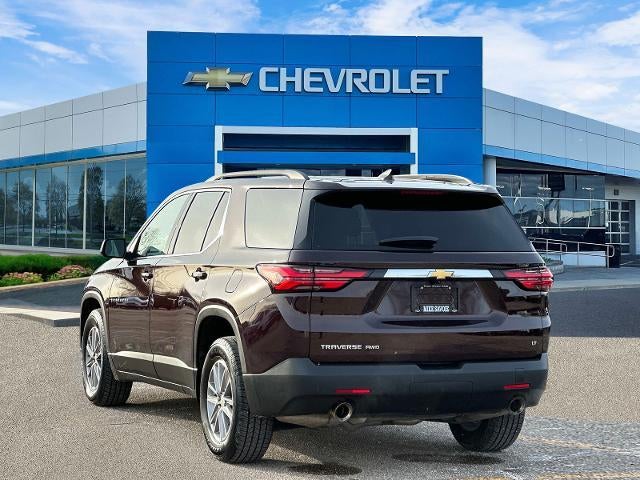 2023 Chevrolet Traverse LT Leather