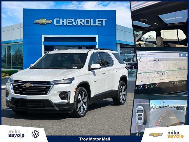 2023 Chevrolet Traverse LT Leather