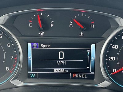 2019 Chevrolet Traverse LT Leather