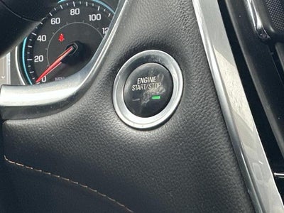 2019 Chevrolet Traverse LT Leather