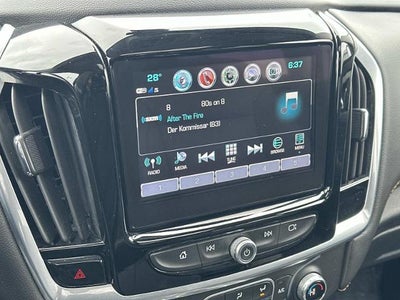 2019 Chevrolet Traverse LT Leather