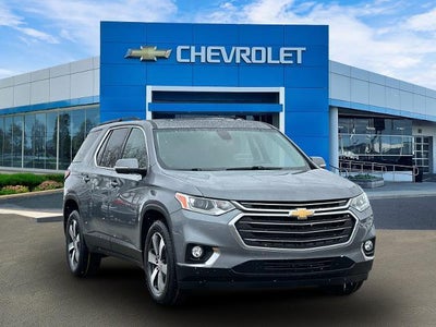 2019 Chevrolet Traverse LT Leather
