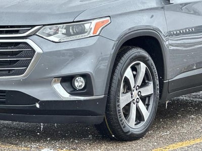 2019 Chevrolet Traverse LT Leather