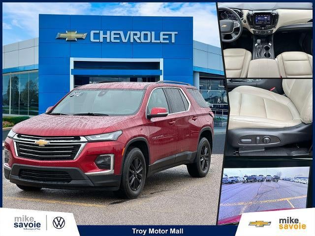 2023 Chevrolet Traverse LT Leather