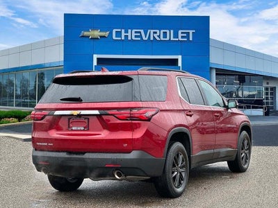 2023 Chevrolet Traverse LT Leather