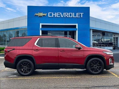 2023 Chevrolet Traverse LT Leather