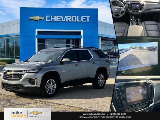 2023 Chevrolet Traverse LT Leather
