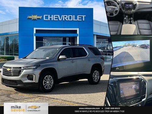 2023 Chevrolet Traverse LT Leather