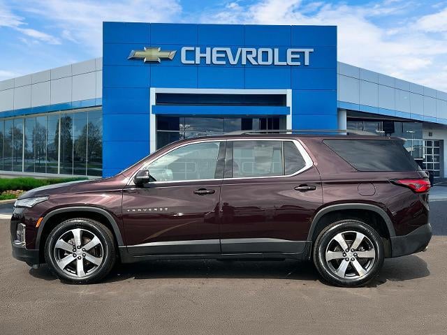 2023 Chevrolet Traverse LT Leather