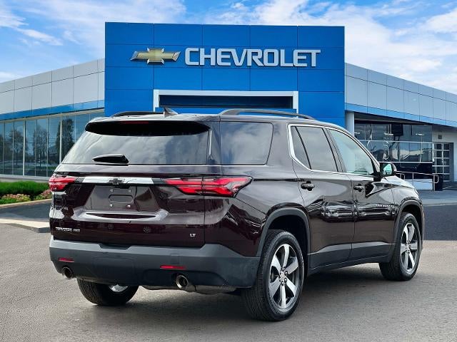 2023 Chevrolet Traverse LT Leather