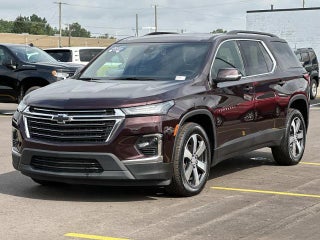 2023 Chevrolet Traverse LT Leather