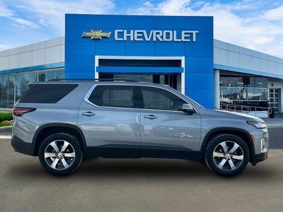 2023 Chevrolet Traverse LT Leather