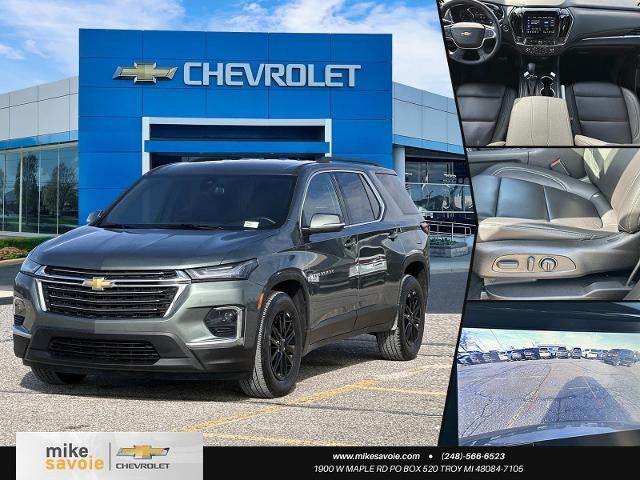 2023 Chevrolet Traverse LT Leather