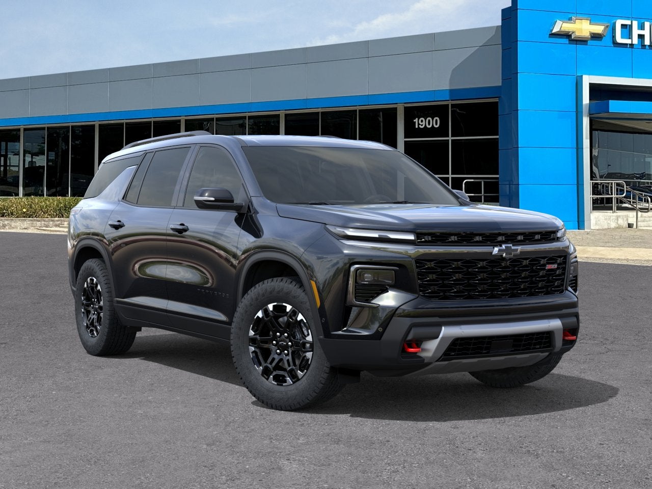 2027 Chevrolet Traverse Z71