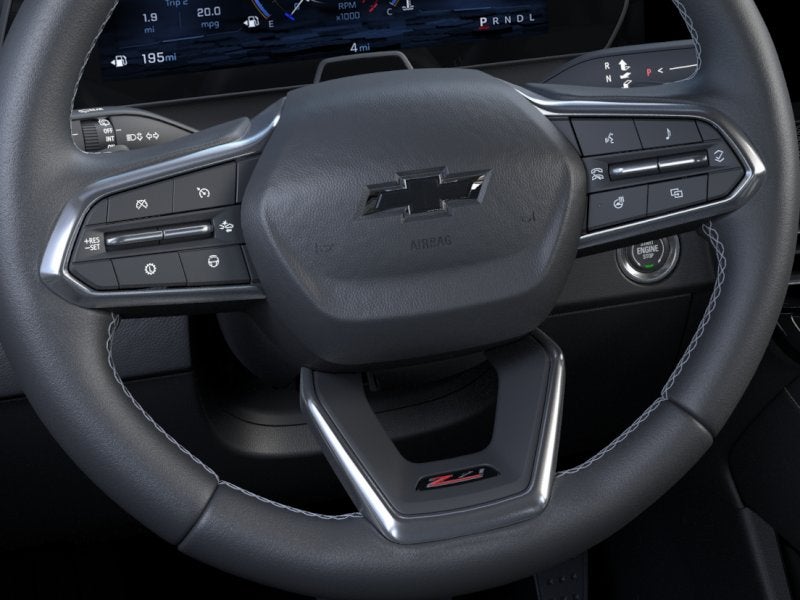 2027 Chevrolet Traverse Z71 - Photo 19