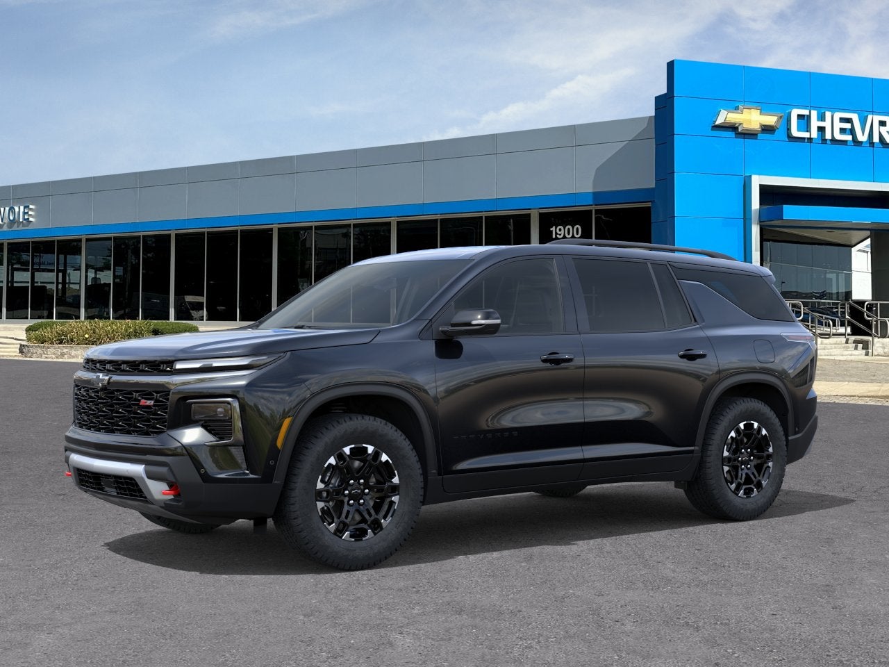 2027 Chevrolet Traverse Z71 - Photo 2