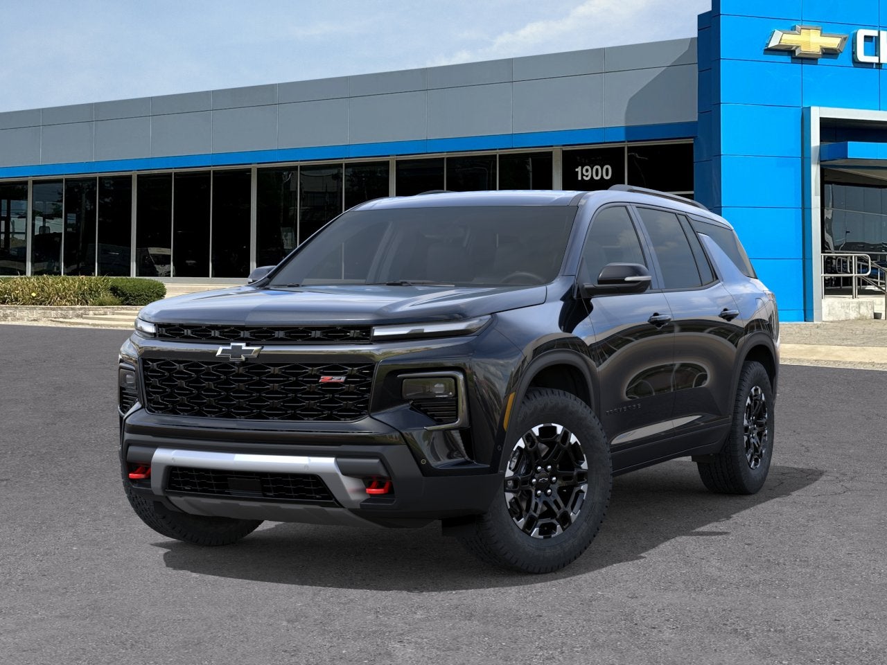 2027 Chevrolet Traverse Z71 - Photo 6