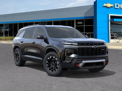 2027 Chevrolet Traverse Z71
