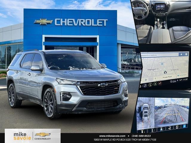 2023 Chevrolet Traverse RS