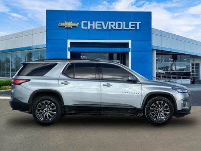 2023 Chevrolet Traverse RS