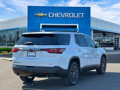 2023 Chevrolet Traverse RS
