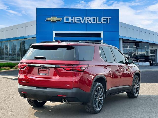 2023 Chevrolet Traverse RS