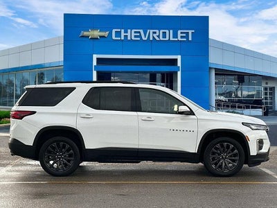 2023 Chevrolet Traverse RS
