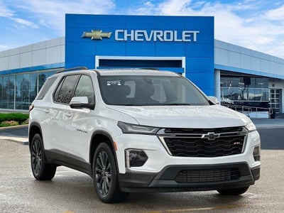 2023 Chevrolet Traverse RS