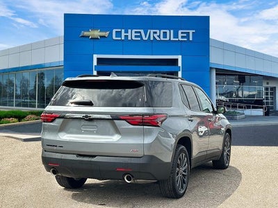 2023 Chevrolet Traverse RS
